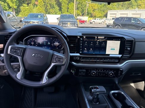 New 2026 Chevrolet Silverado 1500 RST image 4