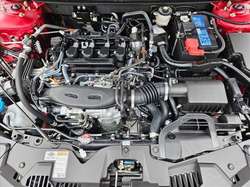 New 2025 Honda Accord SE image 16