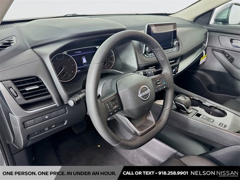 New 2026 Nissan Rogue SV image 9