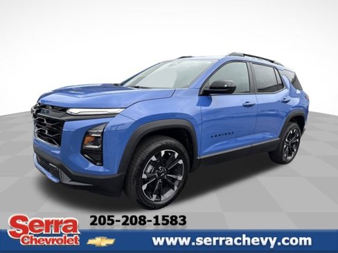 New 2026 Chevrolet Equinox RS image 1