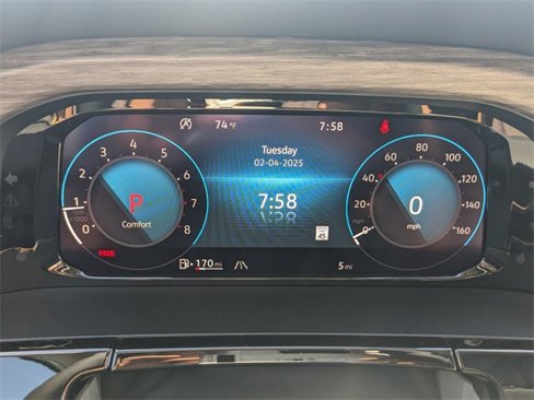 New 2025 Volkswagen Atlas SEL Premium R-Line image 30