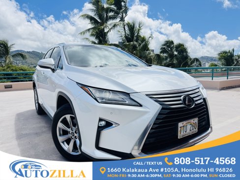 Used 2019 Lexus RX 350 FWD image 1
