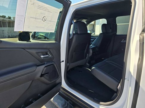 New 2026 Chevrolet Silverado EV LT image 19