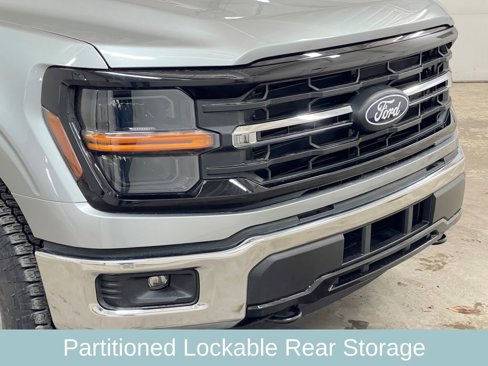 New 2025 Ford F150 XLT w/ Equipment Group 301A Standard image 13