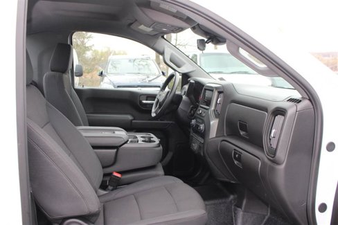 Used 2024 Chevrolet Silverado 1500 W/T w/ WT Fleet Convenience Package image 11