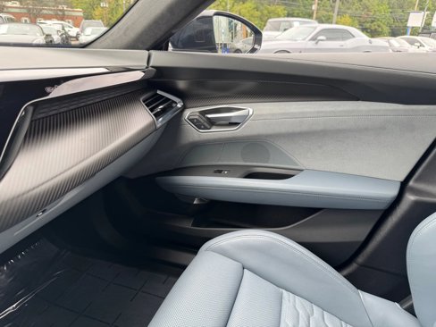 Used 2022 Audi RS e-tron GT w/ Carbon Performance Package image 27