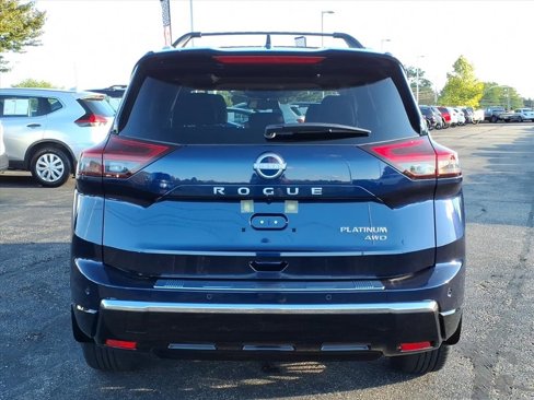 New 2026 Nissan Rogue Platinum w/ Platinum Premium Package image 5
