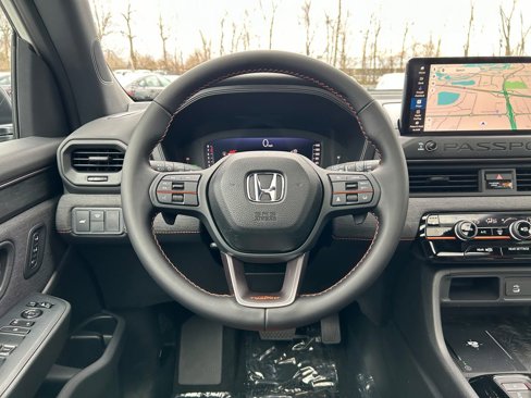 New 2026 Honda Passport TrailSport image 13