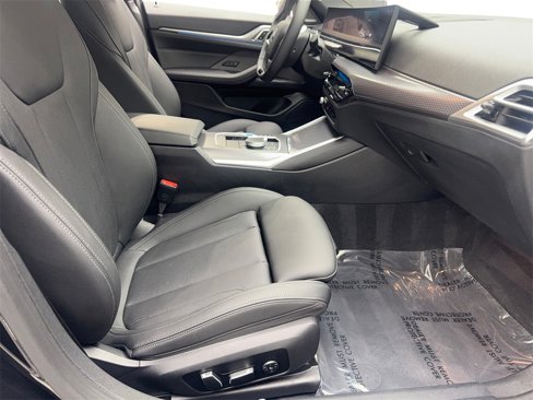 Used 2025 BMW i4 eDrive40 w/ Parking Assistance Package image 45