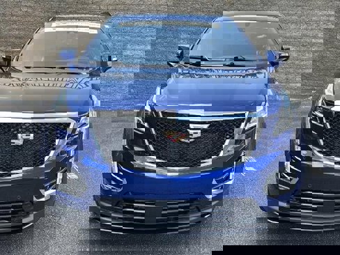 Certified 2023 Cadillac XT5 Sportv w/ Technology Package image 2