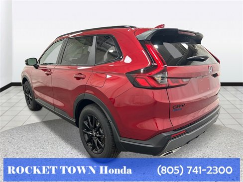 New 2026 Honda CR-V Sport-L image 3