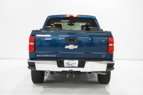 Used 2017 Chevrolet Silverado 1500 LT w/ All Star Edition image 6