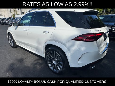 New 2026 Mercedes-Benz GLE 450 4MATIC image 21