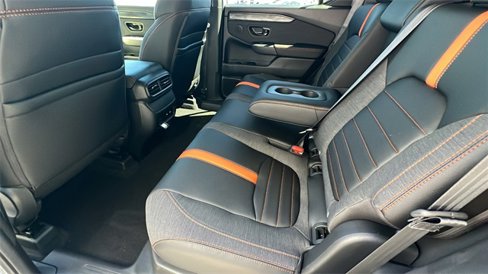 New 2026 Honda Passport TrailSport image 16