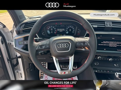 New 2025 Audi Q3 2.0T Premium Plus image 15