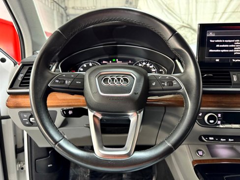 Used 2022 Audi Q5 2.0T Premium image 21