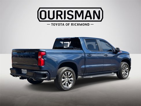 Used 2021 Chevrolet Silverado 1500 RST w/ All Star Edition Plus image 22