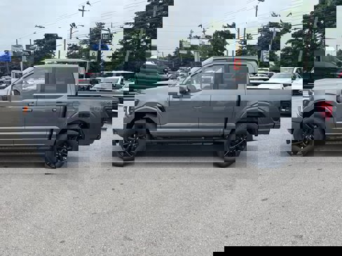 New 2025 Ford F150 Lariat w/ Equipment Group 502A High image 4