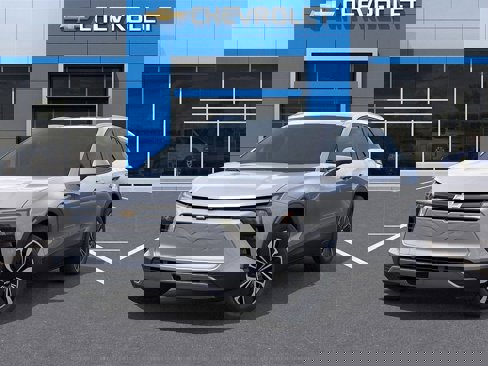 New 2026 Chevrolet Blazer EV LT image 6