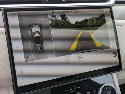 New 2026 Jaguar F-PACE R-Dynamic S image 14