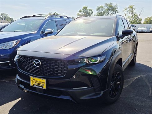 Certified 2025 MAZDA CX-50 AWD 2.5 Hybrid w/ Weather Package image 4