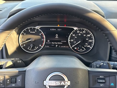New 2026 Nissan Rogue SV w/ Cold Weather Package image 18