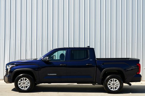Used 2025 Toyota Tundra SR5 image 9