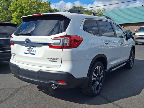 New 2025 Subaru Ascent Touring image 4