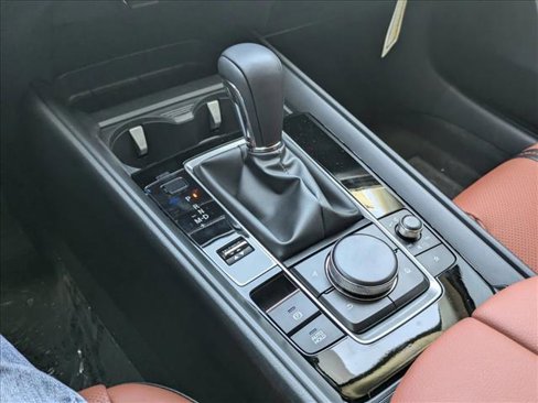 New 2025 MAZDA CX-50 AWD 2.5 Turbo w/ Cargo Package image 9