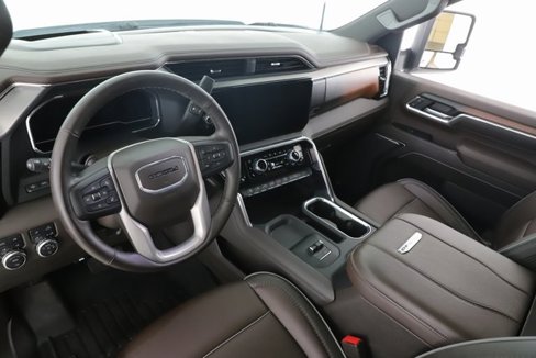 Used 2025 GMC Sierra 2500 Denali w/ Denali Reserve Package image 19