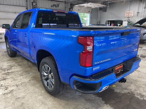 New 2026 Chevrolet Silverado 1500 RST image 12