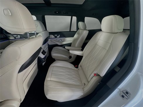 New 2026 Mercedes-Benz GLS 63 AMG 4MATIC image 25