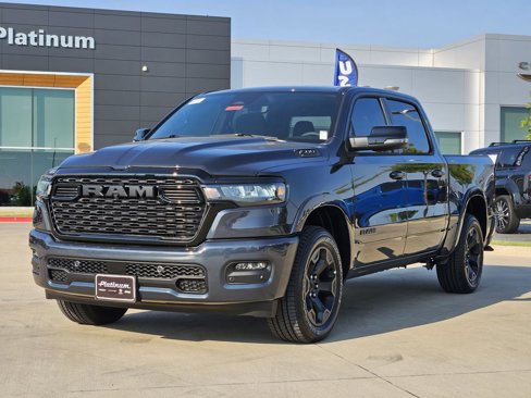 New 2026 RAM 1500 4x4 Crew Cab image 8