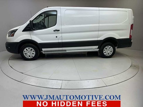 Used 2023 Ford Transit 250 Low Roof w/ Exterior Upgrade Package image 2
