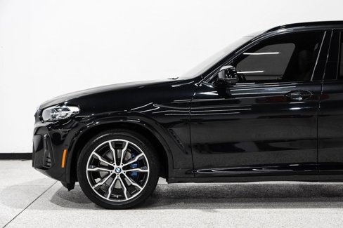 Used 2022 BMW X3 M40i w/ Premium Package image 14