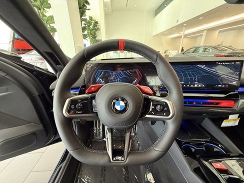 New 2026 BMW M5 w/ Executive Package image 20