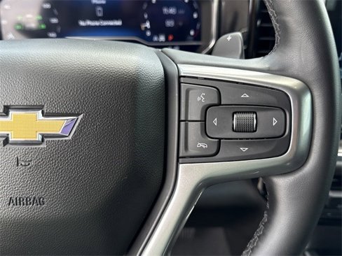 Certified 2024 Chevrolet Silverado 1500 LTZ w/ LTZ Convenience Package II image 22