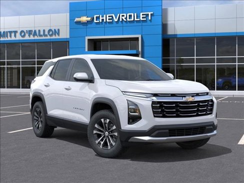 New 2026 Chevrolet Equinox LT w/ Convenience Package II image 7