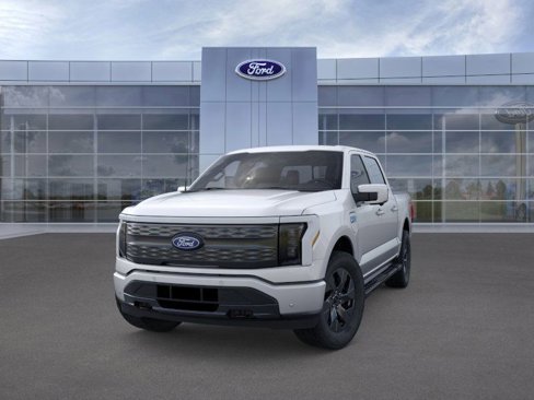 New 2025 Ford F150 Lightning Lariat image 2
