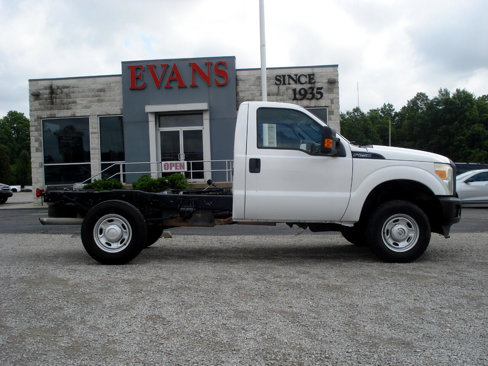 Used 2016 Ford F250 XL w/ Power Equipment Group image 1