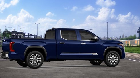 New 2025 Toyota Tundra 1794 Edition image 13