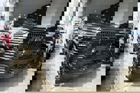 New 2026 RAM 2500 Rebel image 2