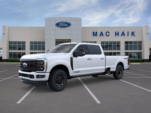 New 2025 Ford F350 Platinum image 1