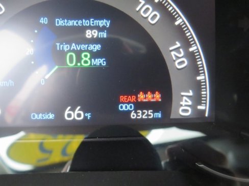 Certified 2025 Toyota RAV4 LE image 37