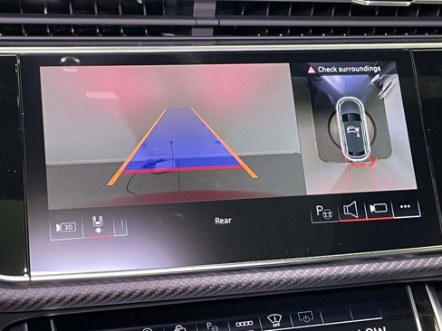 New 2025 Audi RS Q8 performance image 31