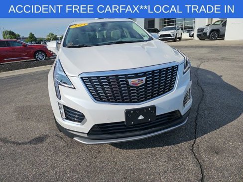 Used 2024 Cadillac XT5 Premium Luxury image 4