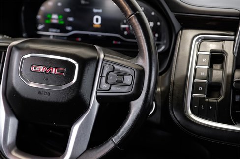 Used 2022 GMC Yukon XL SLE w/ Gmc Pro Safety Plus Package image 14