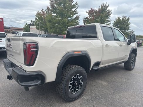 New 2026 GMC Sierra 2500 AT4X image 6