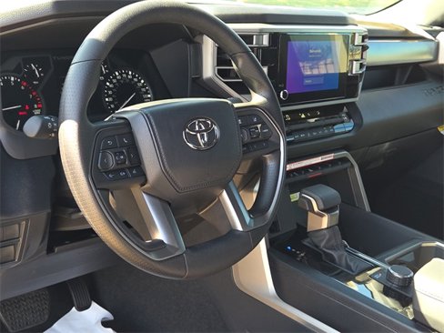 New 2026 Toyota Tundra SR5 image 16