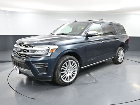 Used 2024 Ford Expedition Platinum image 10